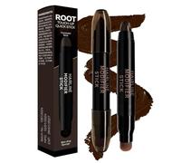 Quick-acting hair root colouring pencil, 3 g concealer pen, waterproof, natural colour, nourishes hair roots, perfect for everyday life, parties, business trips, men and women