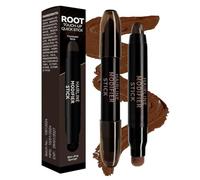 Quick-acting hair root colouring pencil, 3 g concealer pen, waterproof, natural colour, nourishes hair roots, perfect for everyday life, parties, business trips, men and women