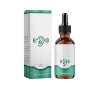 Quick-Acting Soothing Ear Drops, 30ml, Gently removes Earwax, moisturizes and Provides Comfort, Easy to use, Brings a Refreshing Feeling, Daily Ear Health Care