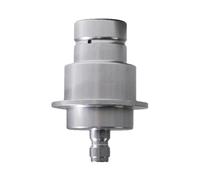 Quick Adapter For CO2 Cartridge | Portable CO2 Cylinder Adapter, Carafe Connector for Sparkling Waters Multi-Use Accessory Home Outdoor Travel