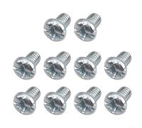 Quick Adjust Chain Tensioner Gear Screws For Ms170 Ms171 Ms180 Ms181 Ms182 Ms192 Models M4x5mm Replacement Part 9041-319-0600 Pack Of Two Or Ten Pieces For Easy Chainsaw Maintenance And Repair(10pcs)