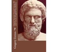 Quick Ancient Greek Linear-B and Gr nglish Vocabulary