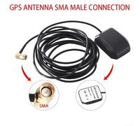 Quick and Convenient Installation GPS Car Antenna with Magnetic Base