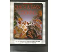 Quick and Easy Cooking