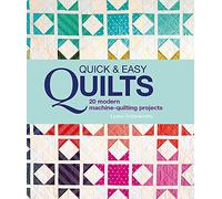 Quick and Easy Quilts