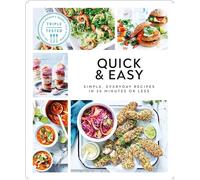 Quick and Easy: Simple, Everyday Recipes in 30 Minutes or Less (Australian Women's Weekly)