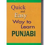 quick and easy way to learn punjabi