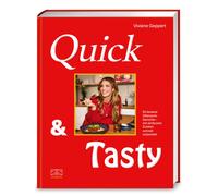 Viviane Geppert Quick & Tasty: 50 leckere Afterwork-Gerichte - mit ei (Hardback)