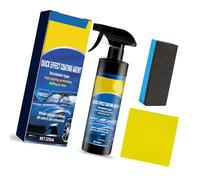Quick Application Car Paint Coating Sprayed Suitable for Night Use Enhanced Shines Protect Against Environmental Damage Waterproof Car Coating