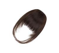 Quick Application Clip for Hair Extensions for Women Invisible Natural Bony Hairpiece for Various Hair Types Clips On