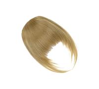 Quick Application Clip for Hair Extensions for Women Invisible Natural Bony Hairpiece for Various Hair Types Clips On