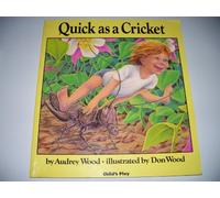 Quick as a Cricket (Child's Play Library)