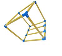 Quick Assemble Denial Tools Required Strong PVC Dog Fitness Playarea Set Highlighting Hindrances Everyone Epochs Environmental Safe Construction Pet Training Equipment Highlighting Challenges Made PVC