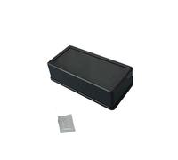 Quick Assembly Junction Box with Spacious Interior for Efficient Cable Managements and Organization Sturdy ABS Junction Box with High Impacts Resistance and Electrical Insulation