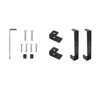 Quick Assembly Mounting Plate Parenthesis for Rolling Tool Storage Structure Structure Expansion Planner