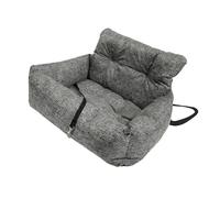 Quick Assembly Pet Nest for Automobiles Strong Cloth and Warm Liner for Small Pets on the Moves Outdoor Pet Nest for Vehicles Plush Padding Secure Base Easy Transport