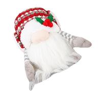 Quick Assembly Plush Holiday Decor Enhances Spirit Indoor Homes Office Safe User-friendly Burdolf Decor