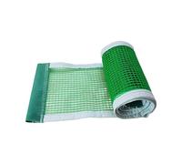 Quick Assembly Table Tennis Net for All Tables, Foldable Sturdy Frame Thick Mesh, No Tools Required, Fast Setup Indoor/Outdoor Table Tennis Net