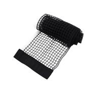 Quick Assembly Table Tennis Net for All Tables, Foldable Sturdy Frame Thick Mesh, No Tools Required, Fast Setup Indoor/Outdoor Table Tennis Net