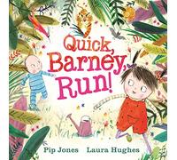 Quick, Barney, RUN!