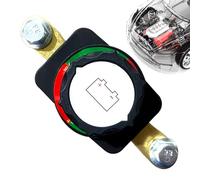 Quick Battery Disconnect, Anti Leakage Cut Off Switched, High Current Car Replacement Part, Automotive Control Device, Vehicle Electrical Safety Gear, Battery Switches for Trucks SUVs Sedans Scooters