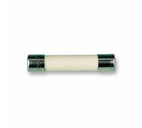 Quick Blow Ceramic Fuse 10A 32mm x 6.3mm 10 Amp x 5 Pack