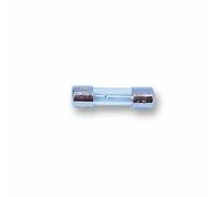 Quick Blow Glass Fuse 2.5A 20mm x 5mm 2.5 Amp x 10 Pack