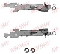 OJD Quick Brake Adjuster Set Drum Brake 101 53 003 for Suzuki Alto VII Splash Baleno Swift III