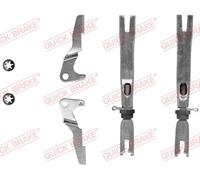 Fits QUICK BRAKE 102 53 010 SELF ADJUSTER KIT, DRUM BRAKE ⭐UK Stock⭐