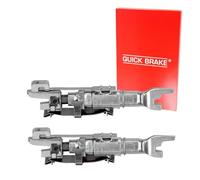 QUICK BRAKE 104 53 005 Rear Drum Brake Adjuster Set