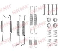 ACCESSORY KIT, BRAKE SHOES FOR AUDI SEAT SKODA QUICK BRAKE 105-0680