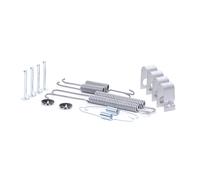 QUICK BRAKE 105-0842 Brake shoe fitting kit