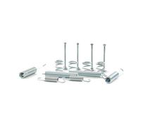 QUICK BRAKE 105-0845 Brake shoe fitting kit