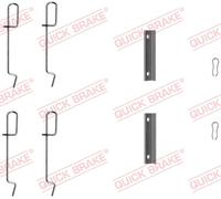 Fits QUICK BRAKE 109-1125 BRAKE PAD MOUNTING KIT. ⭐UK Stock⭐