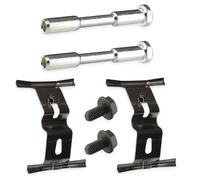 ACCESSORY KIT DISC BRAKE PAD 109-1658 FOR VW AUDI Q7/SUV/Van PORSCHE VOLVO