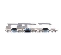 BRAKE PAD FITTING KIT 109-1784 QUICK BRAKE for CHRYSLER LANCIA