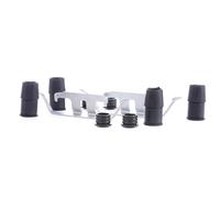 NEW Accessory Kit,disc brake pads for BMW 1,F20,N47 D20 D,N20 B20 A,X3,F25