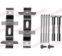QUICK BRAKE 109-1894 Brake pad fitting kit