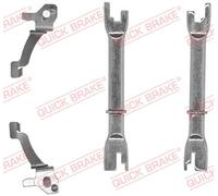 Adjuster Set, drum brake 110 53 003 QUICK BRAKE for HYUNDAI KIA