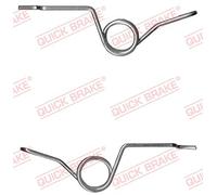 2x ✅Fits QUICK BRAKE QB113-0527 Disc brake caliper repair kit QB113- ⭐UK Seller⭐