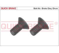 QUICK BRAKE 11665K Screw Set, brake disc for FORD,KIA,MAZDA,MERCEDES-BENZ