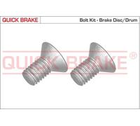 SCREW SET BRAKE DISC 11669K FOR MINI CLUBMAN LAND ROVER RANGE/SPORT/SUV 1.4L