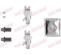 Ceibach Rear Repair Kit Expander Fits Chrysler Maybach Mercedes 124 190 57 Clk
