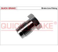 Screw connection A QUICK BRAKE