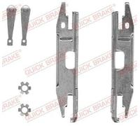 Adjuster Set, drum brake 105 53 002 QUICK BRAKE for AUDI VW SEAT SKODA