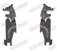 Quick Brake Adjuster Set Drum Brake 108 53 016 for KIA Nissan