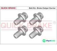QUICK BRAKE BRAKE CALIPER BOLT 11613K FOR SMART