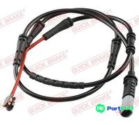Brake pad wear sensor WS 0306 A QUICK BRAKE for BMW 5 Touring