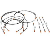 Fits QUICK BRAKE QBCN-BM162 Brake Line Set QBCN-BM162 Brake pipe/hose ⭐UK Stock⭐