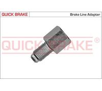 5x ✅Fits QUICK BRAKE QBOAE Brake hose element; Pipe/hose clamp bolt ⭐UK Seller⭐